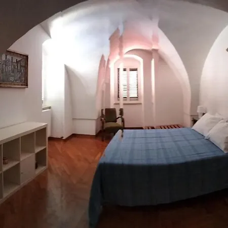 Ferienwohnung Casa Di Irma Turi Exterior foto