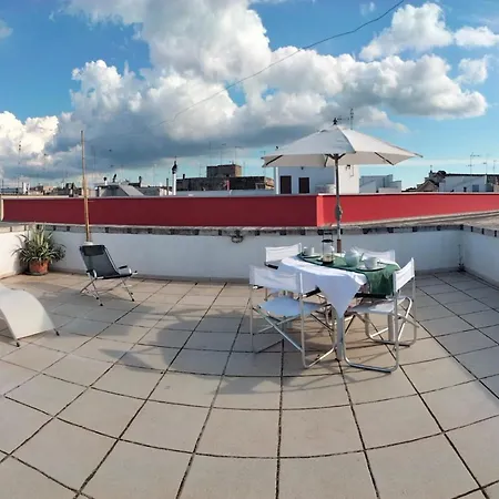 Ferienwohnung Casa Di Irma Turi Exterior foto