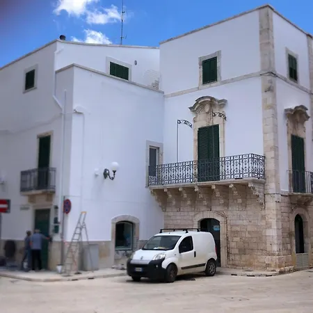 Ferienwohnung Casa Di Irma Turi Exterior foto